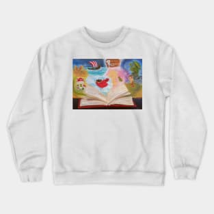 Once Upon a time Crewneck Sweatshirt